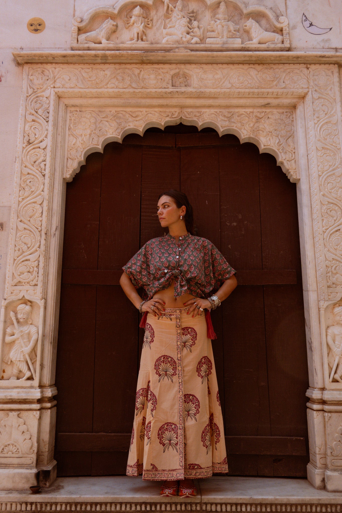 Gonna Anjali Mogra