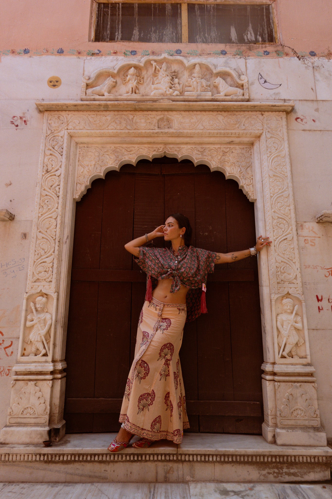 Gonna Anjali Mogra