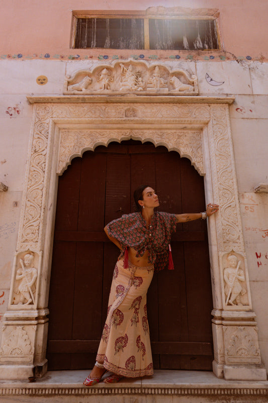 Gonna Anjali Mogra