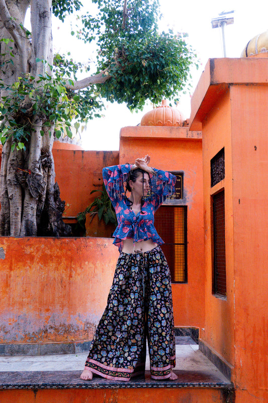 Pantaloni Anjali Kiran
