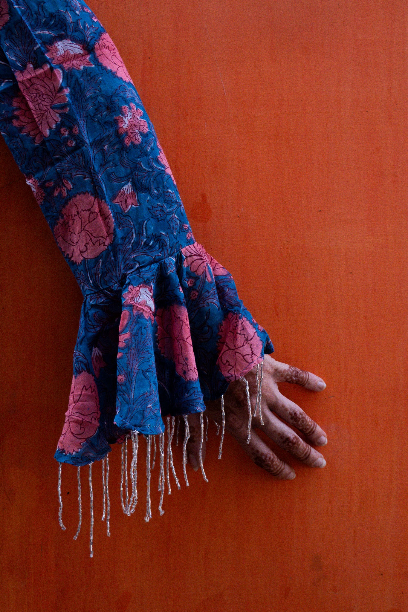 Blusa Mukta Shukti