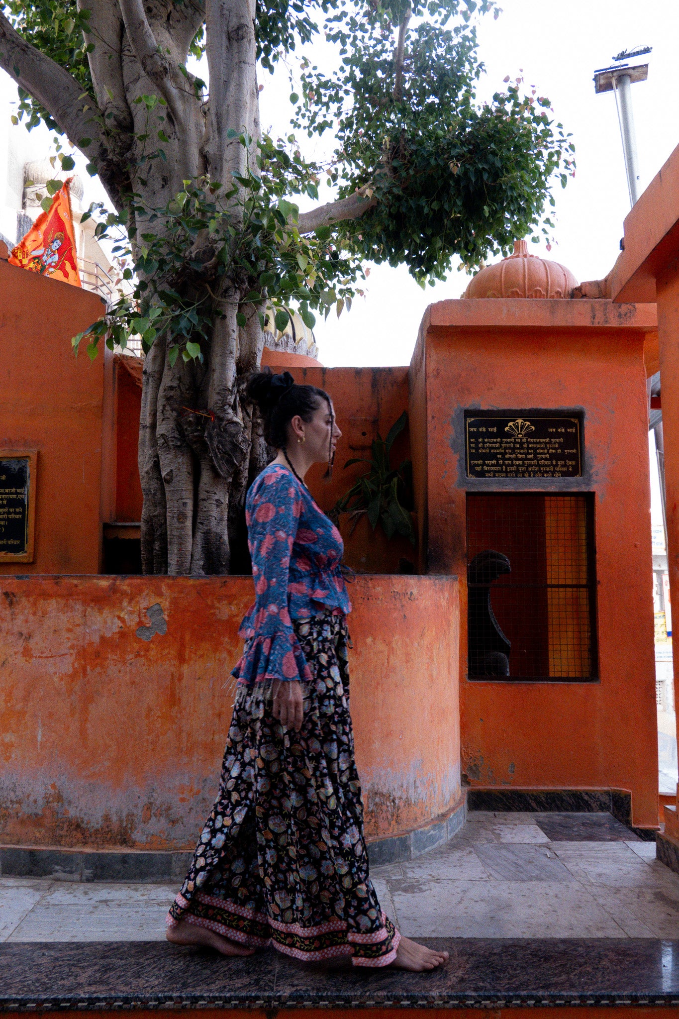 Pantaloni Anjali Kiran