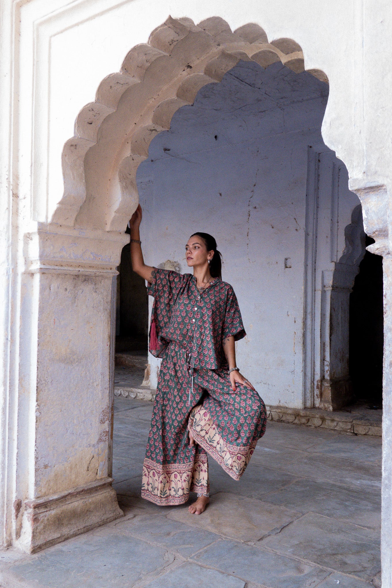 Pantaloni Anjali Saira