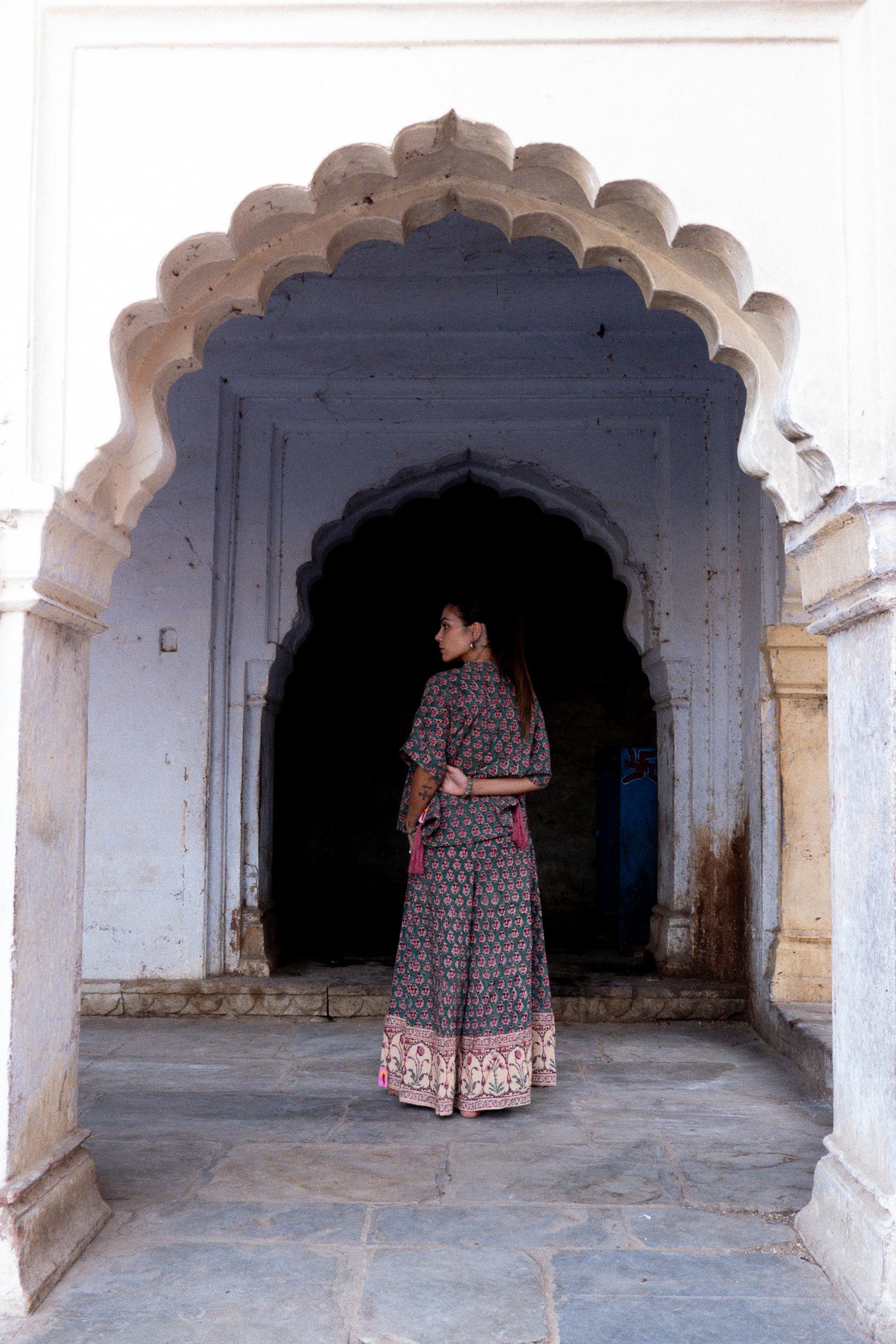 Pantaloni Anjali Saira