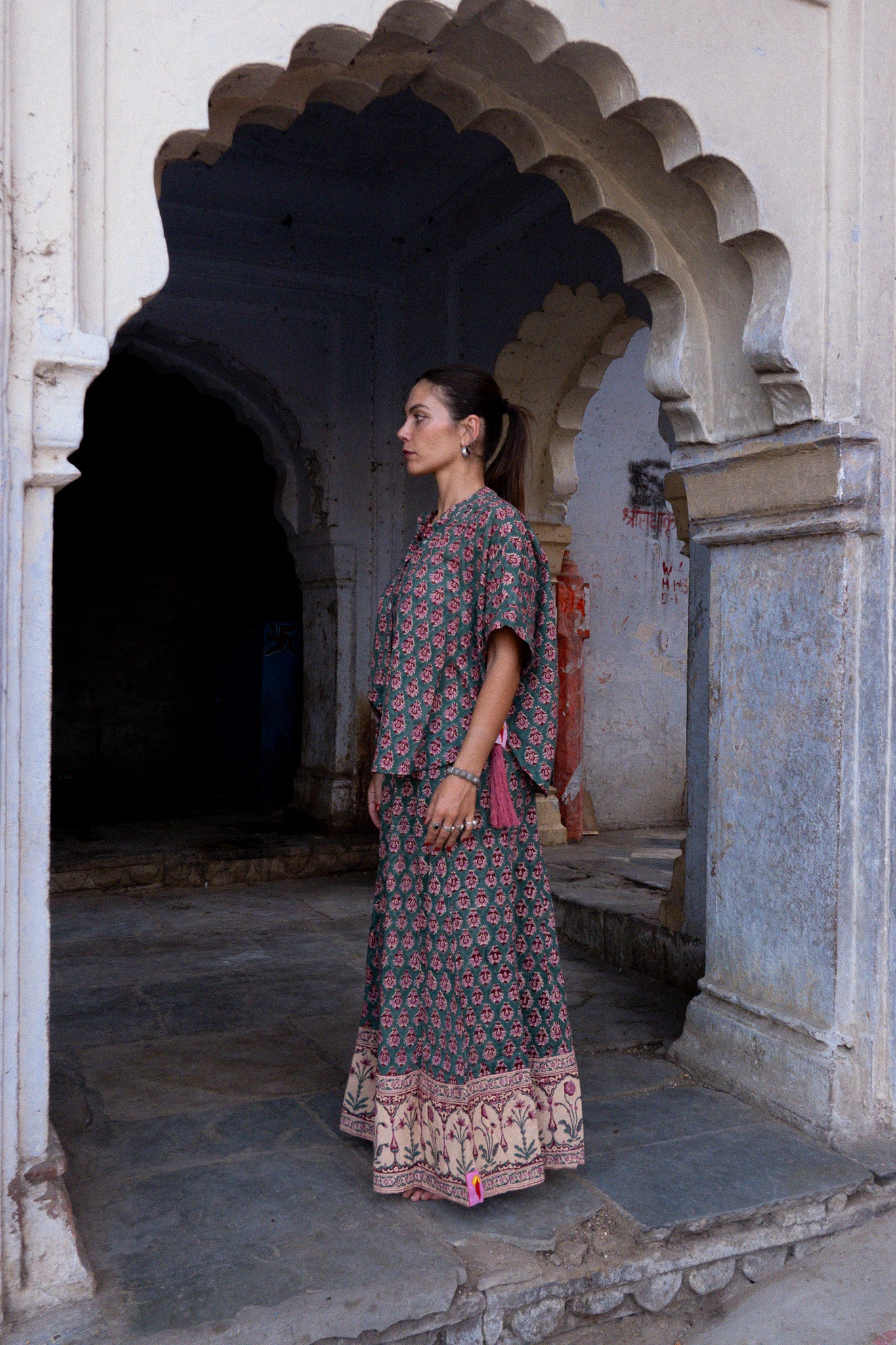 Pantaloni Anjali Saira