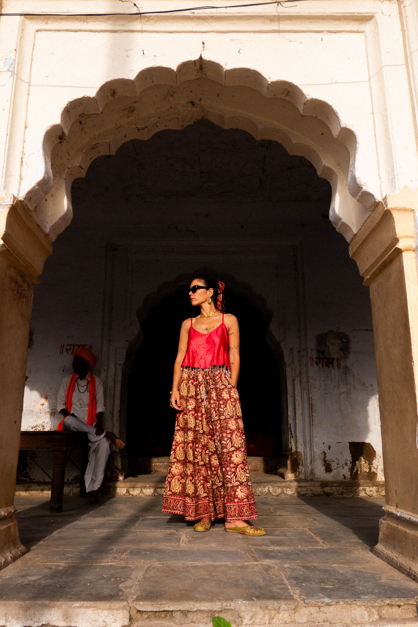 Pantaloni Anjali Prana