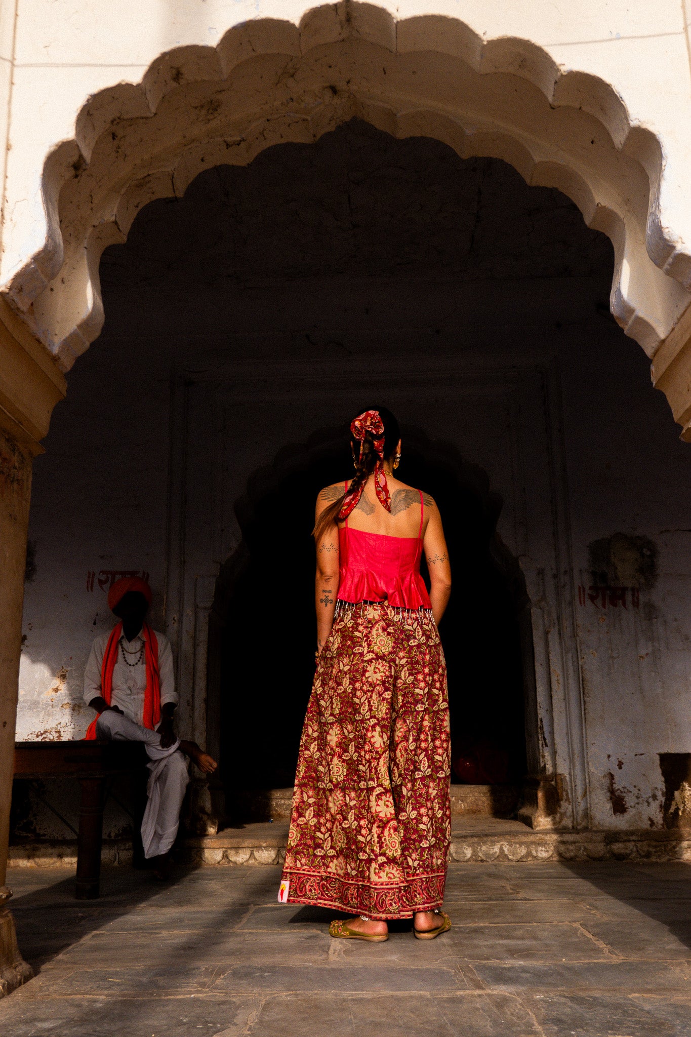 Top Mukta rani
