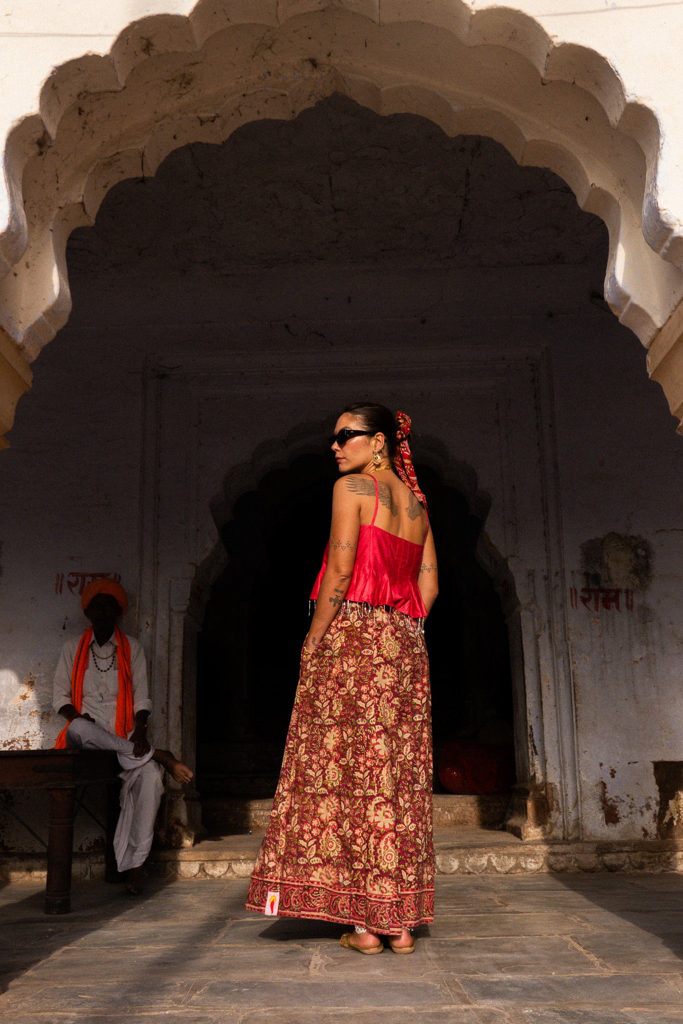 Pantaloni Anjali Prana