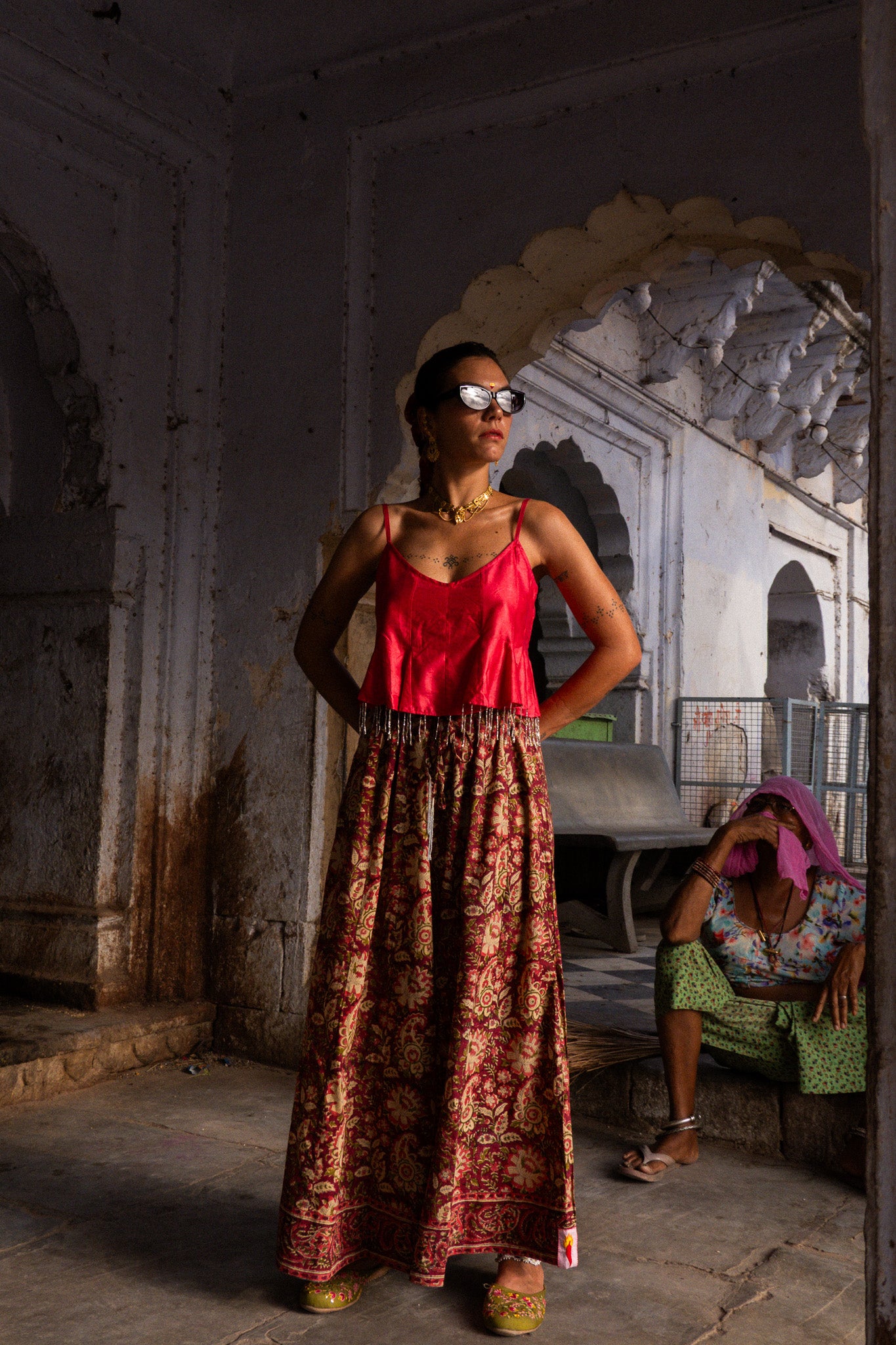 Pantaloni Anjali Prana