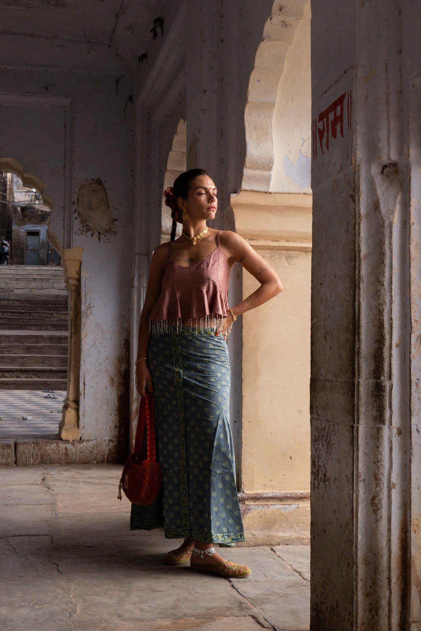 Gonna Anjali Nilkant