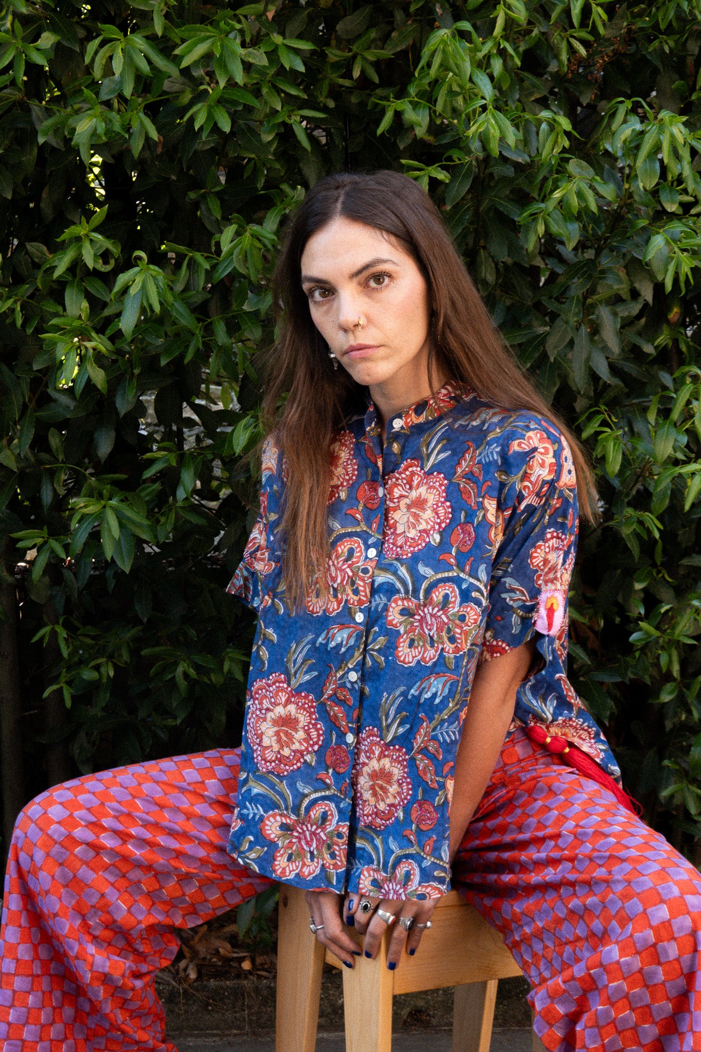 Camicia Padma Nila