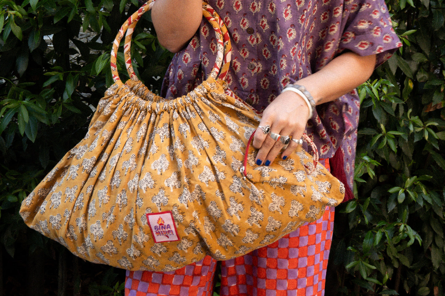 Borsa Samudra Sita