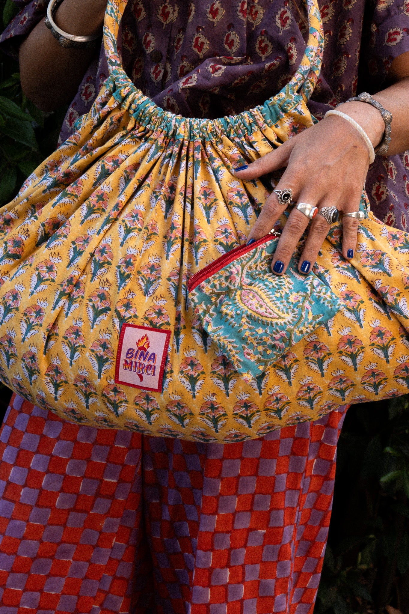 Borsa Samudra Ganga