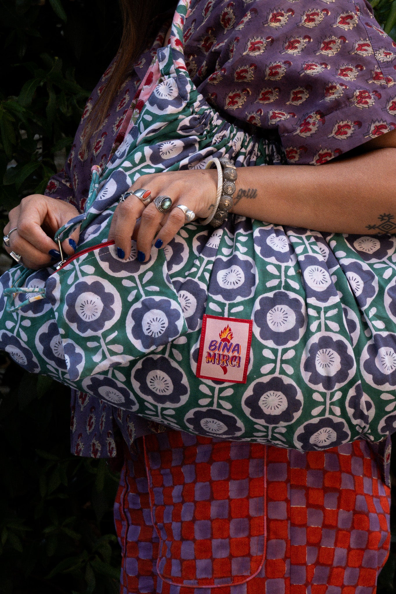 Borsa Samudra Sitla