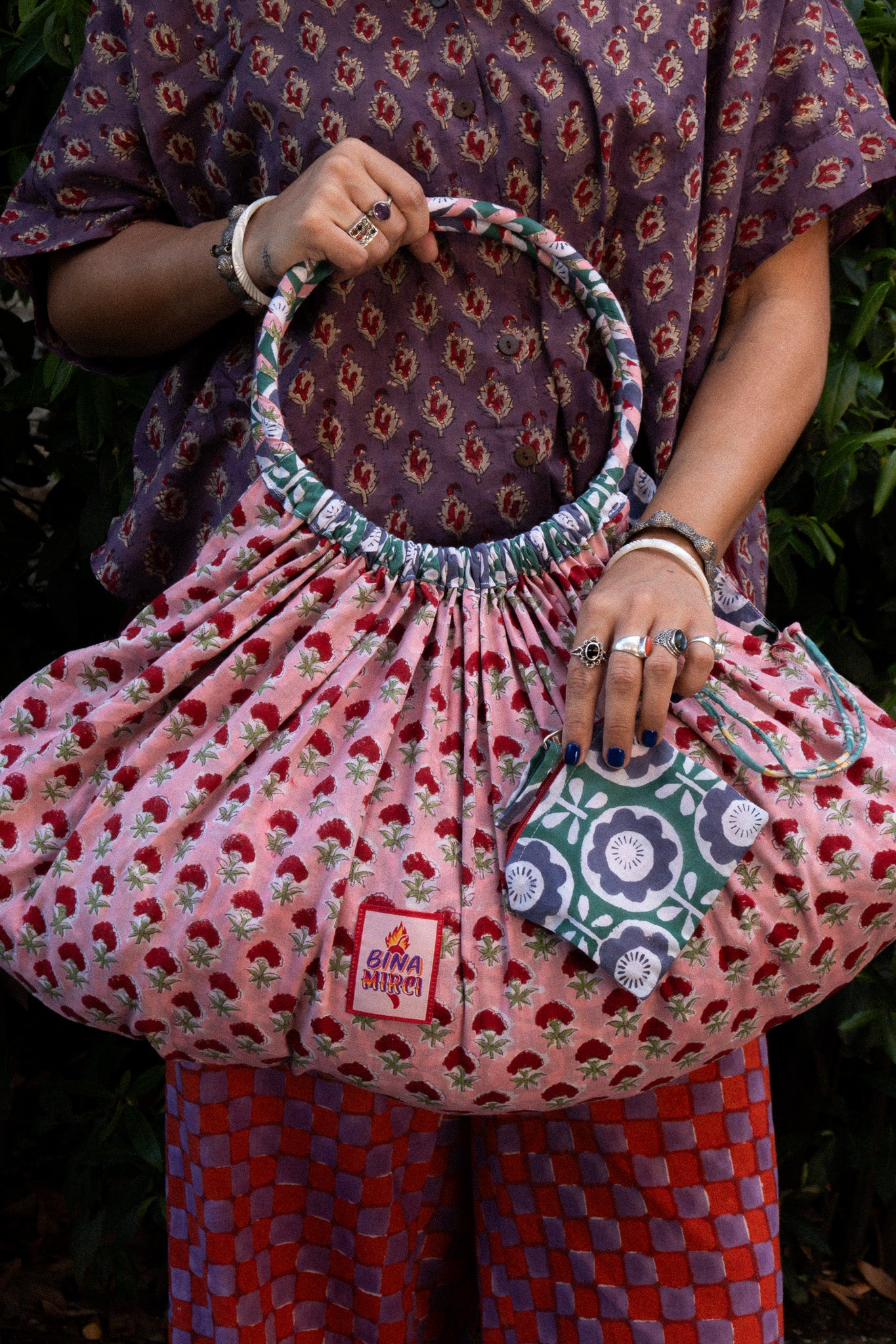 Borsa Samudra Sitla