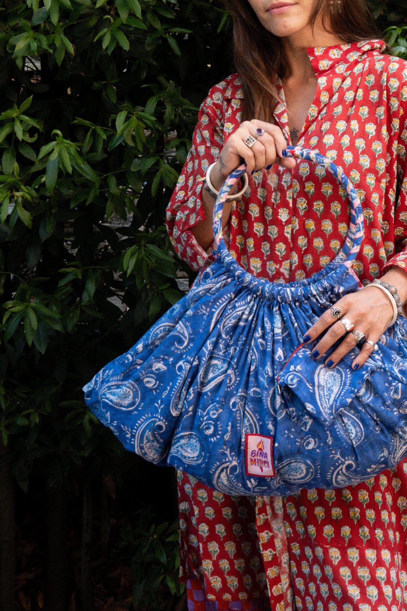 Borsa Samudra Krishna