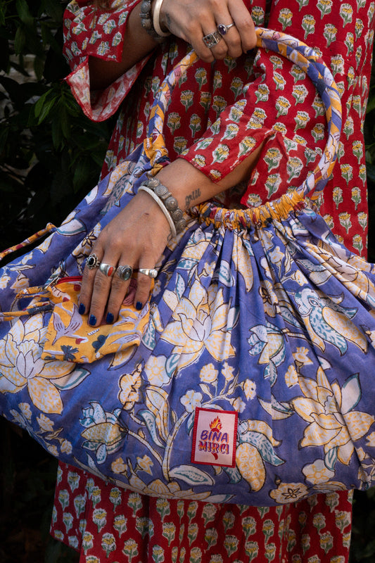 Borsa Samudra Radha