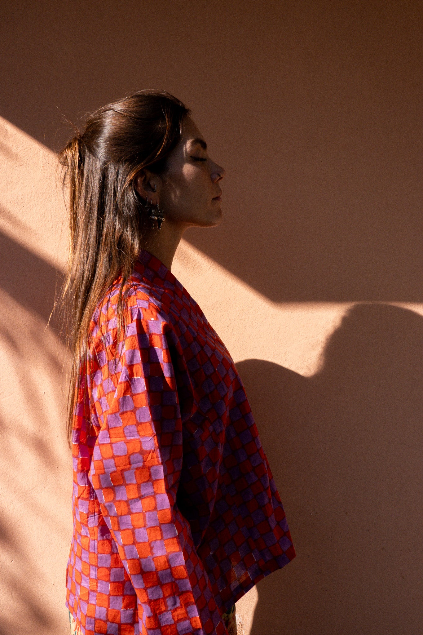 Blusa Nimbu Gulab