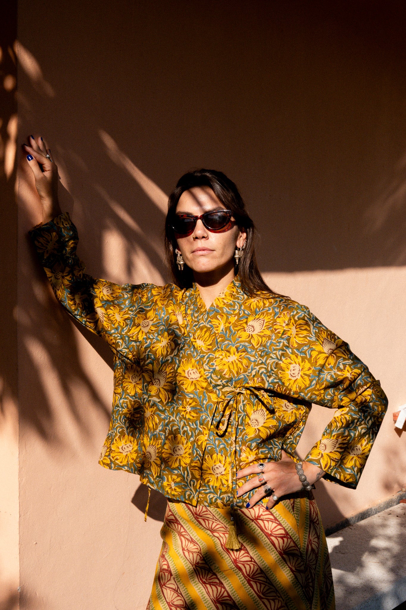 Blusa Nimbu Chandra