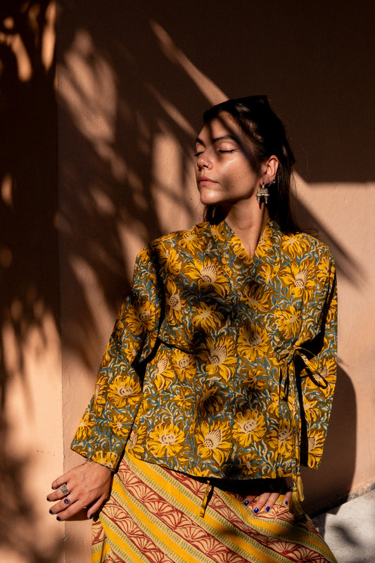 Blusa Nimbu Chandra