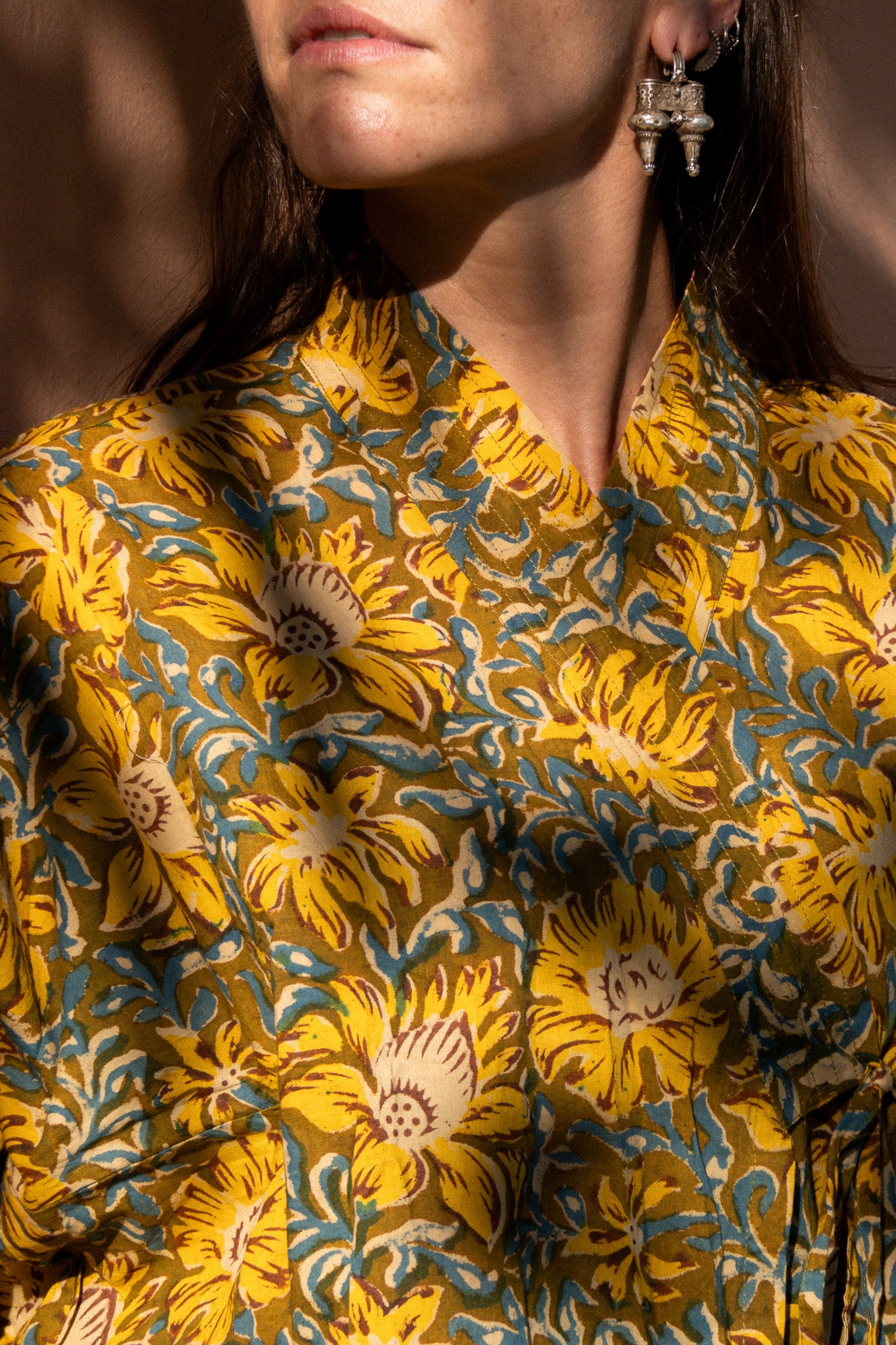 Blusa Nimbu Chandra