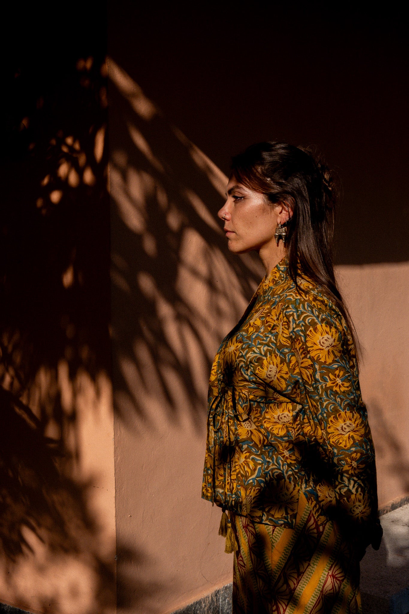 Blusa Nimbu Chandra