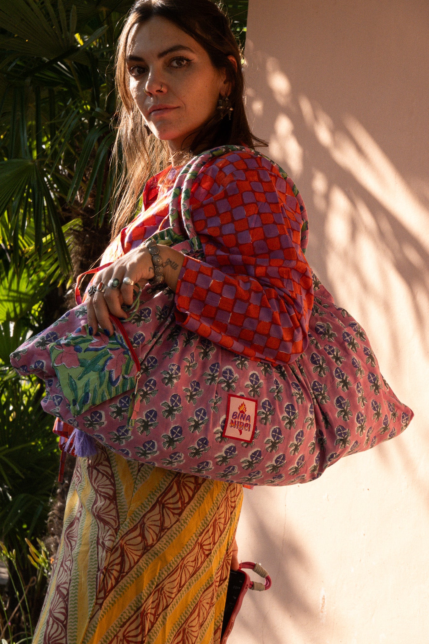 Borsa Samudra Saraswati
