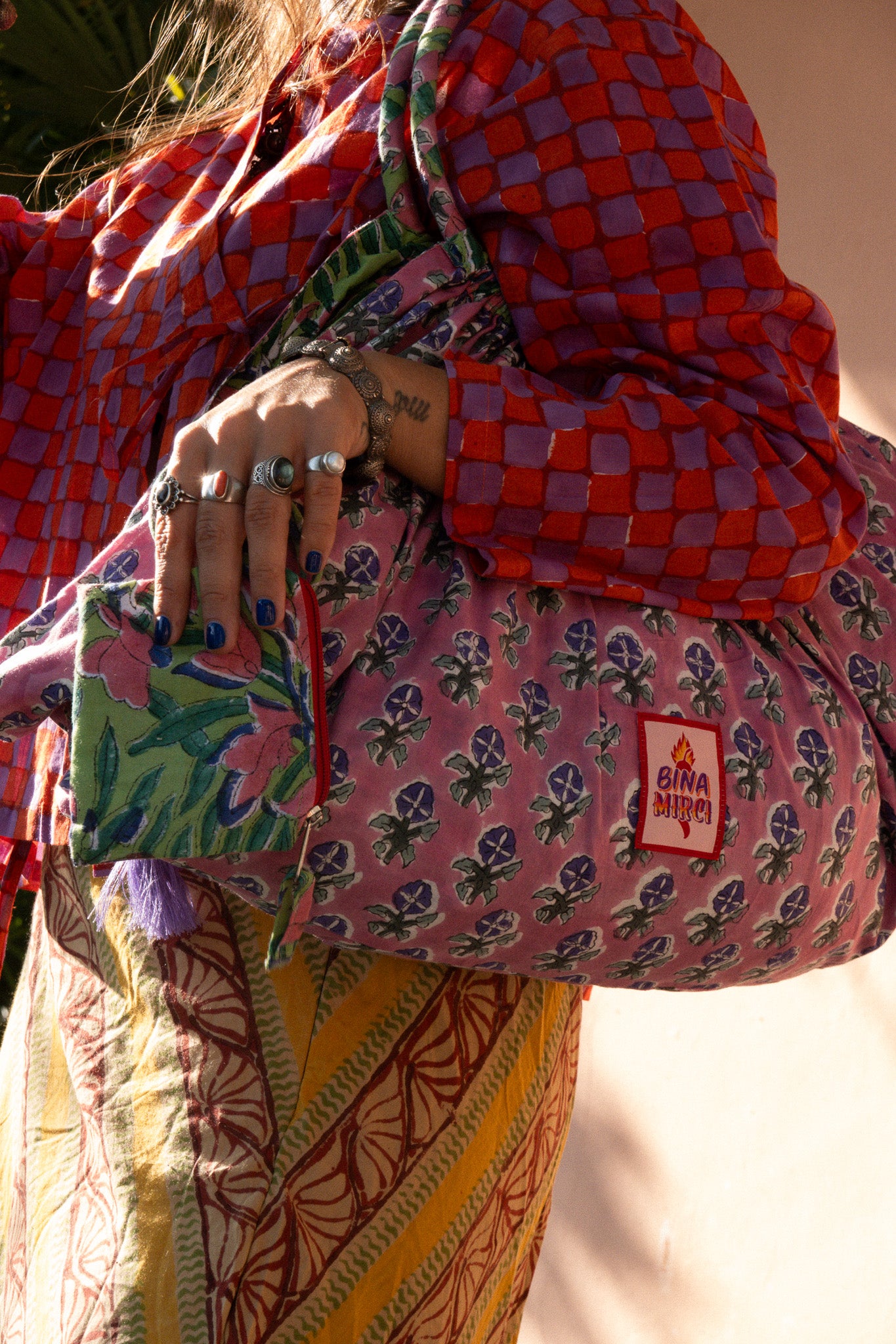 Borsa Samudra Saraswati