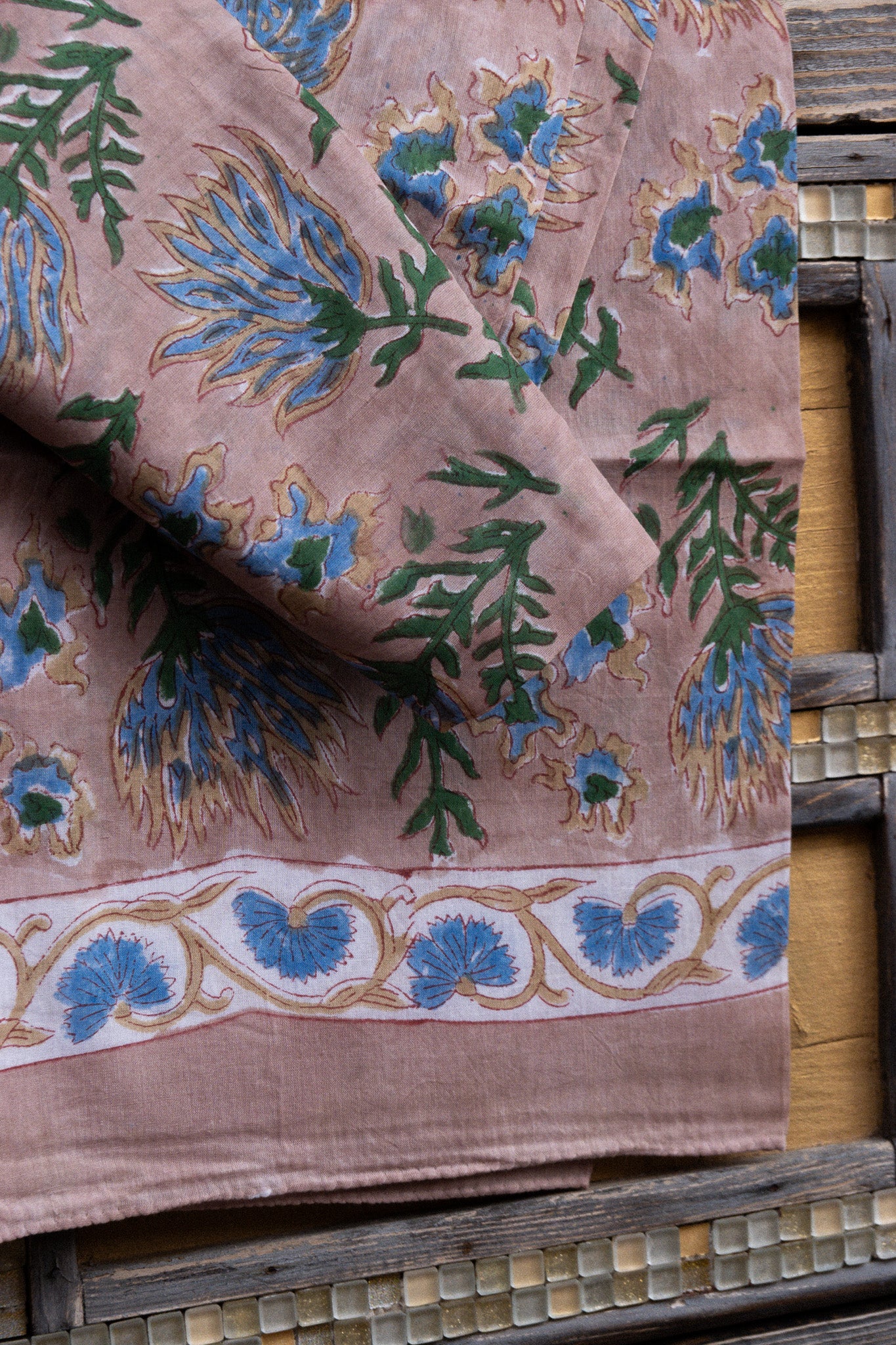 Pareo - Foulard Hara beige