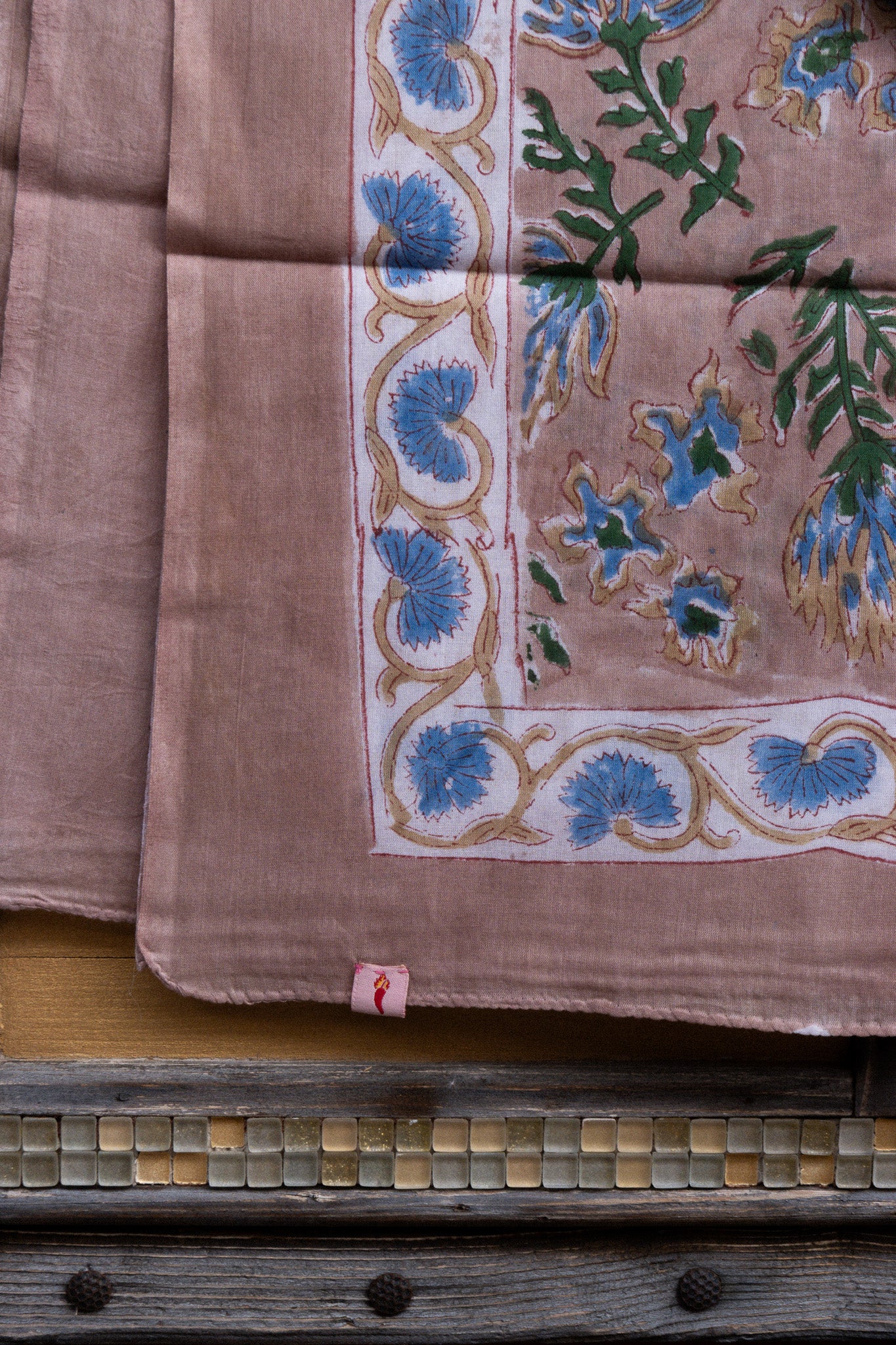 Pareo - Foulard Hara beige