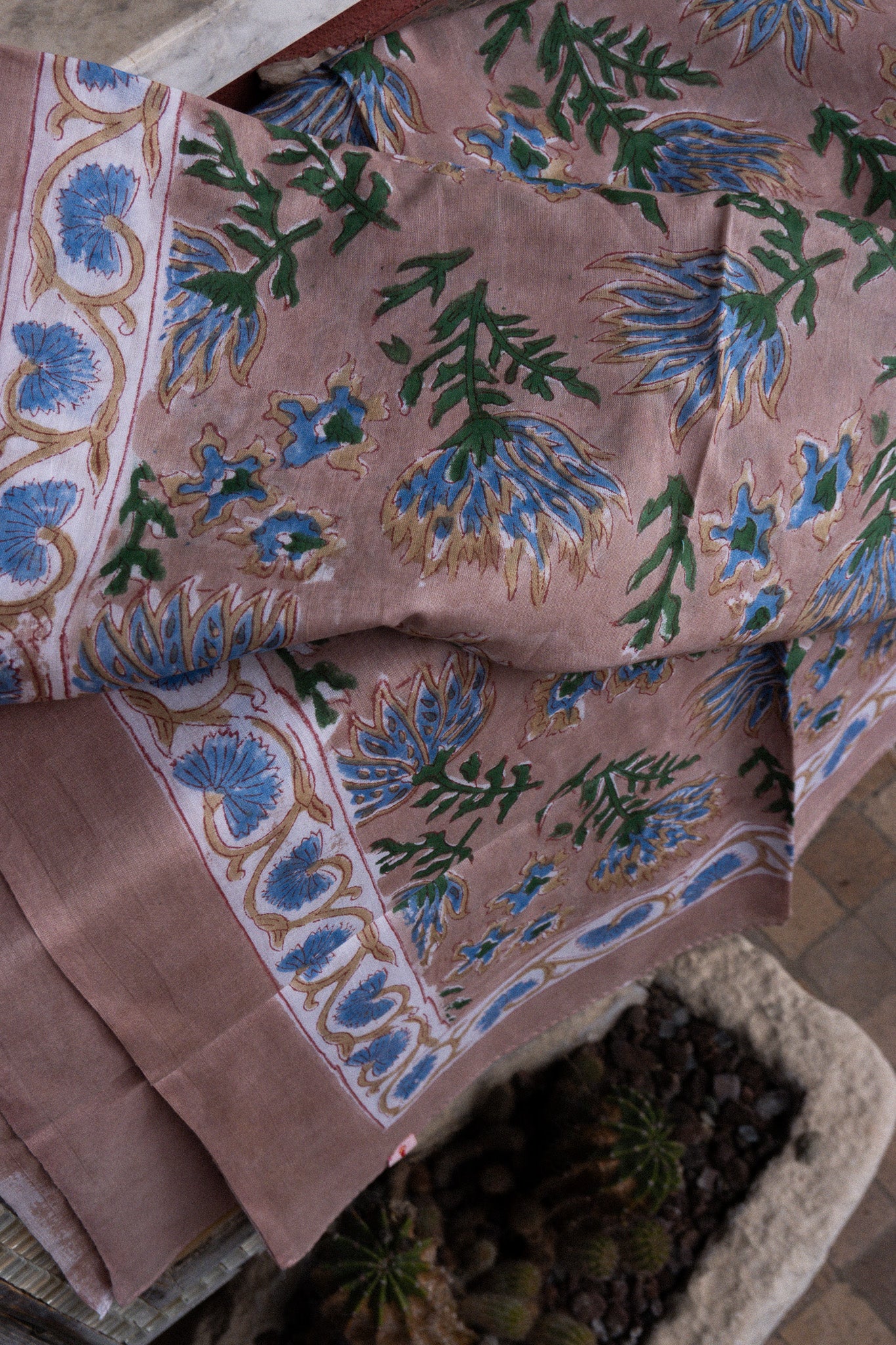 Pareo - Foulard Hara beige