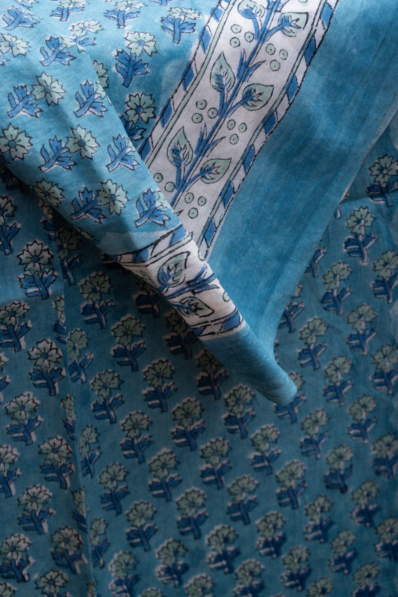 Pareo - Foulard Hara turchese
