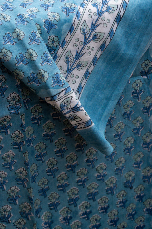 Pareo - Foulard Hara turchese