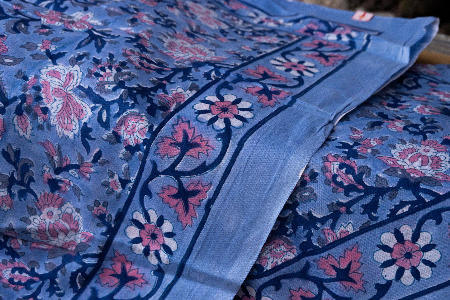 Pareo - Foulard Hara azzurro