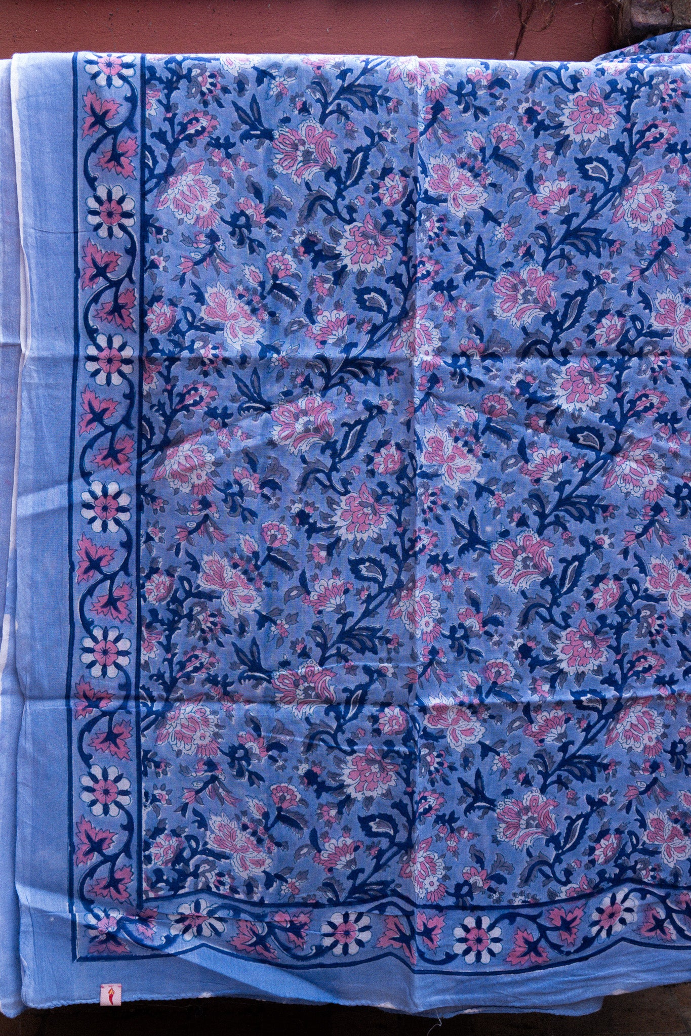 Pareo - Foulard Hara azzurro