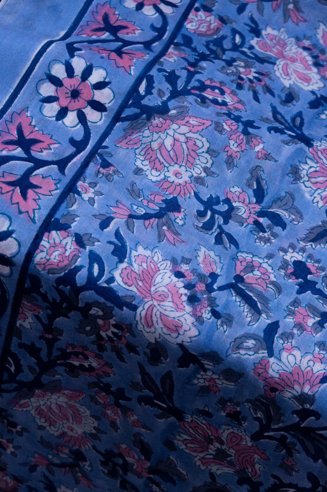 Pareo - Foulard Hara azzurro