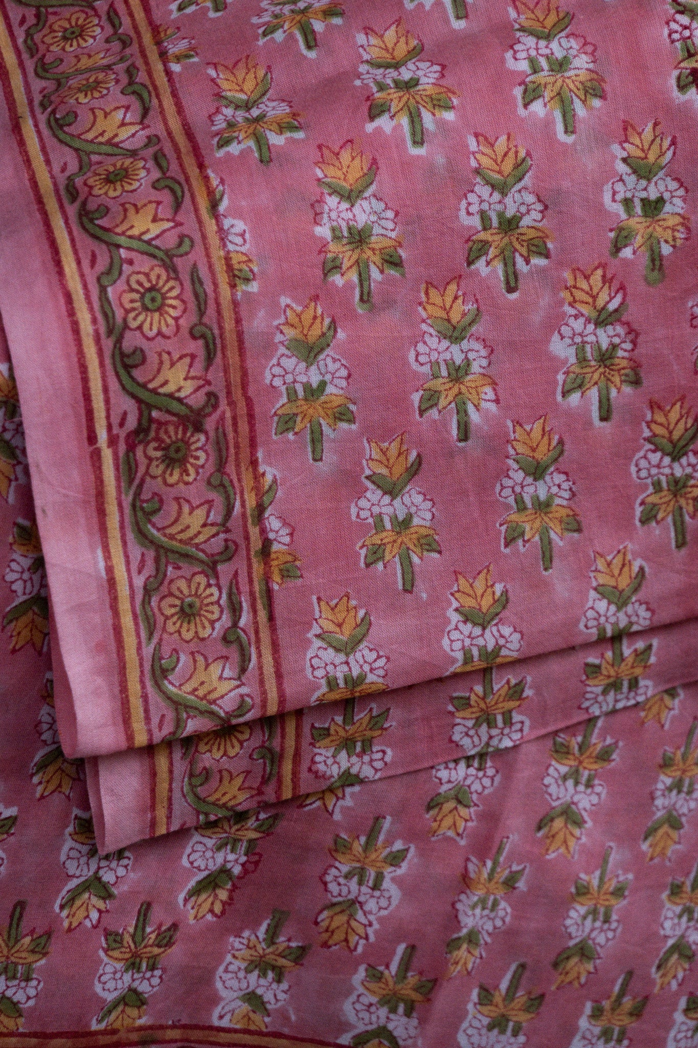 Pareo - Foulard Hara rosa