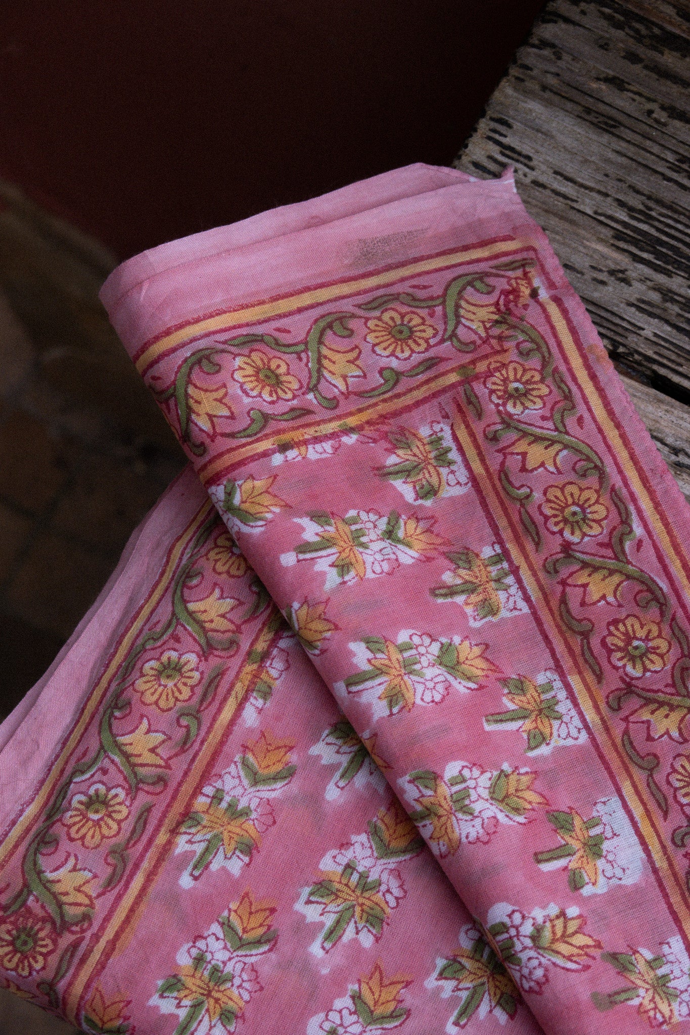 Pareo - Foulard Hara rosa