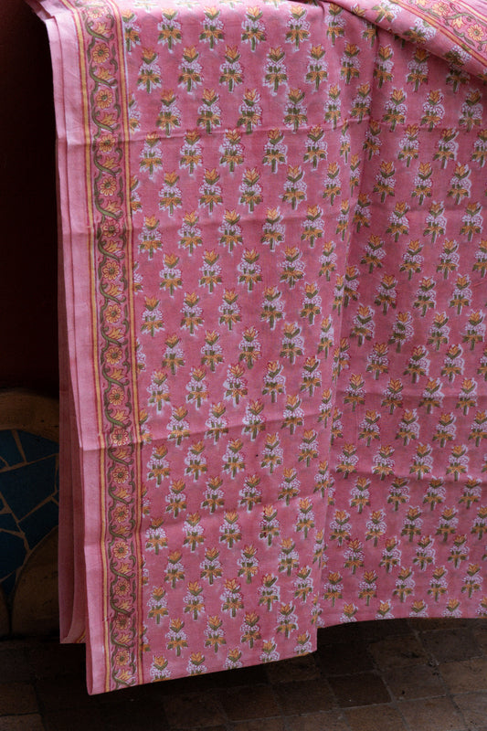 Pareo - Foulard Hara rosa