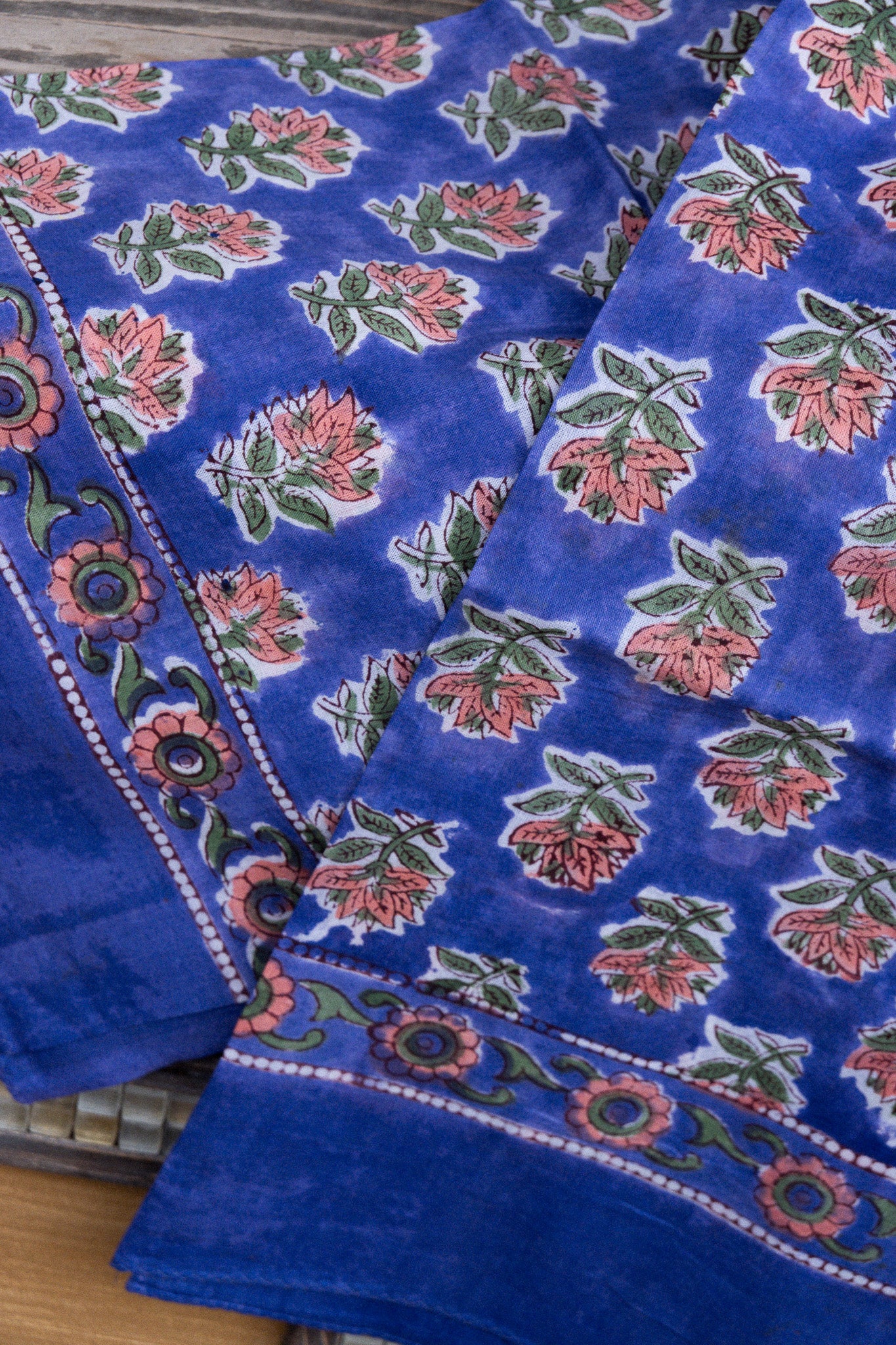 Pareo - Foulard Hara ceruleo