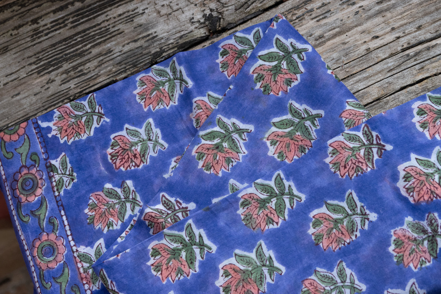 Pareo - Foulard Hara ceruleo