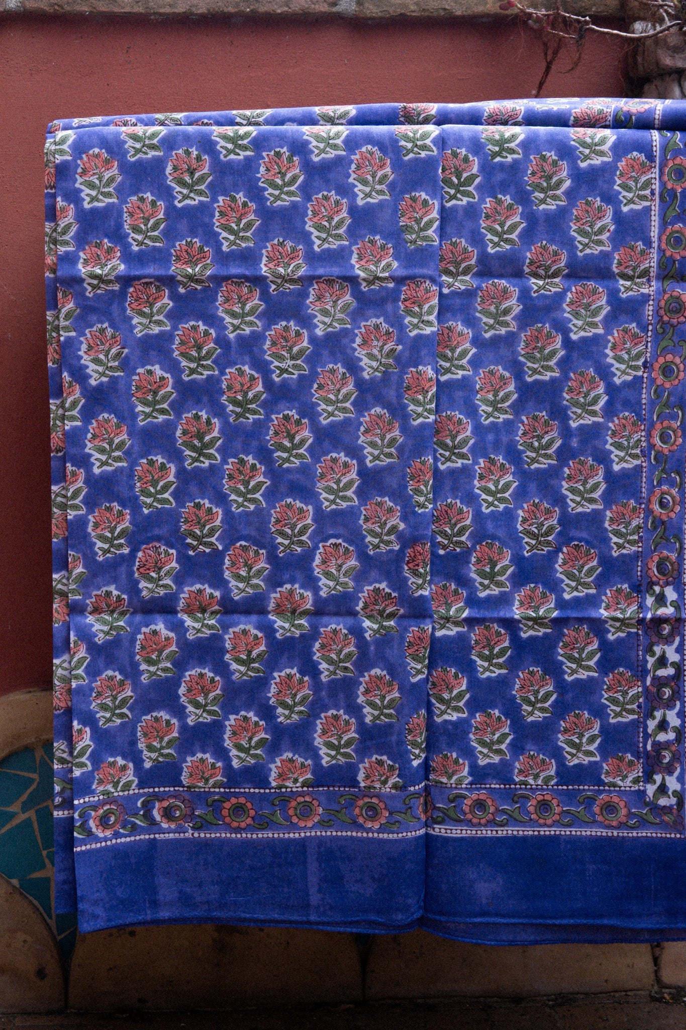Pareo - Foulard Hara ceruleo