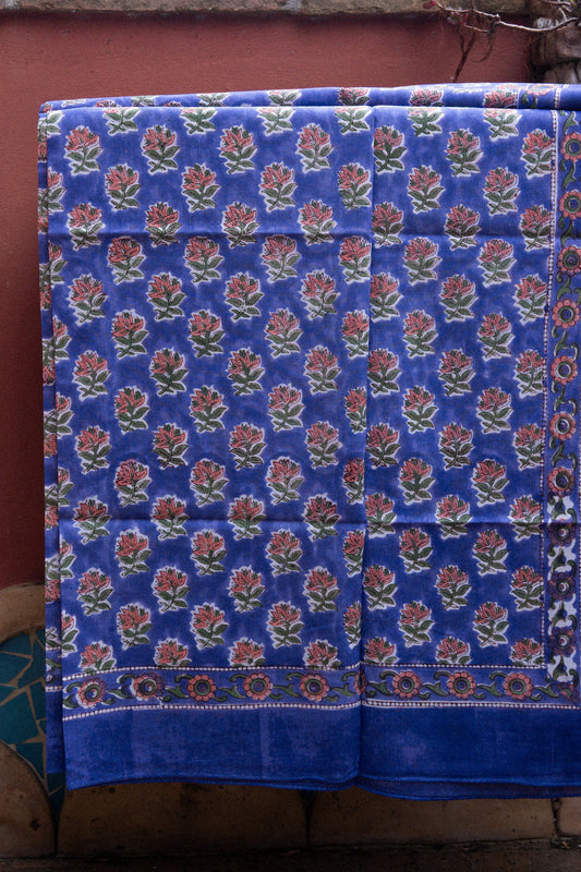 Pareo - Foulard Hara ceruleo