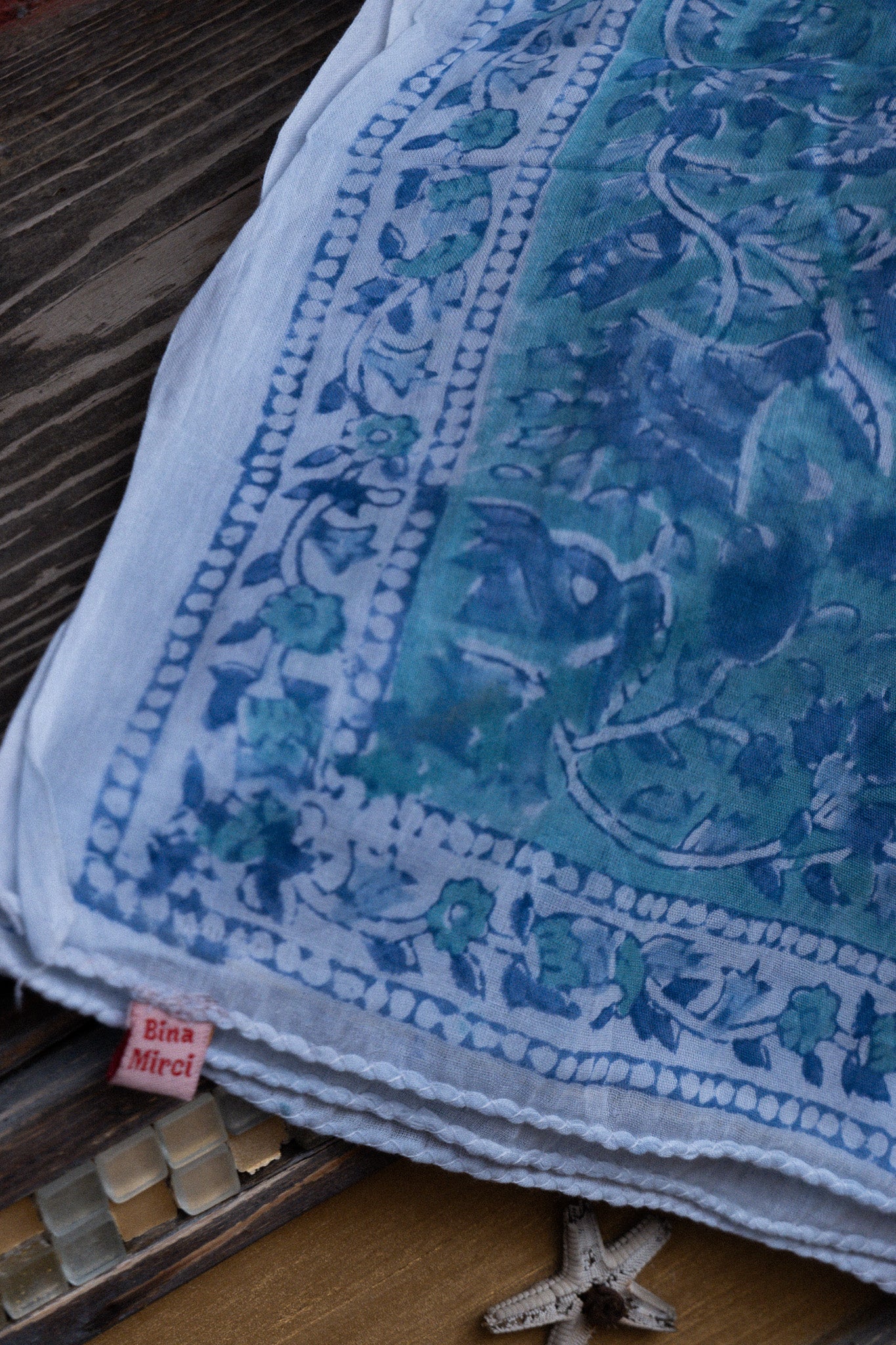 Pareo - Foulard Hara paisley