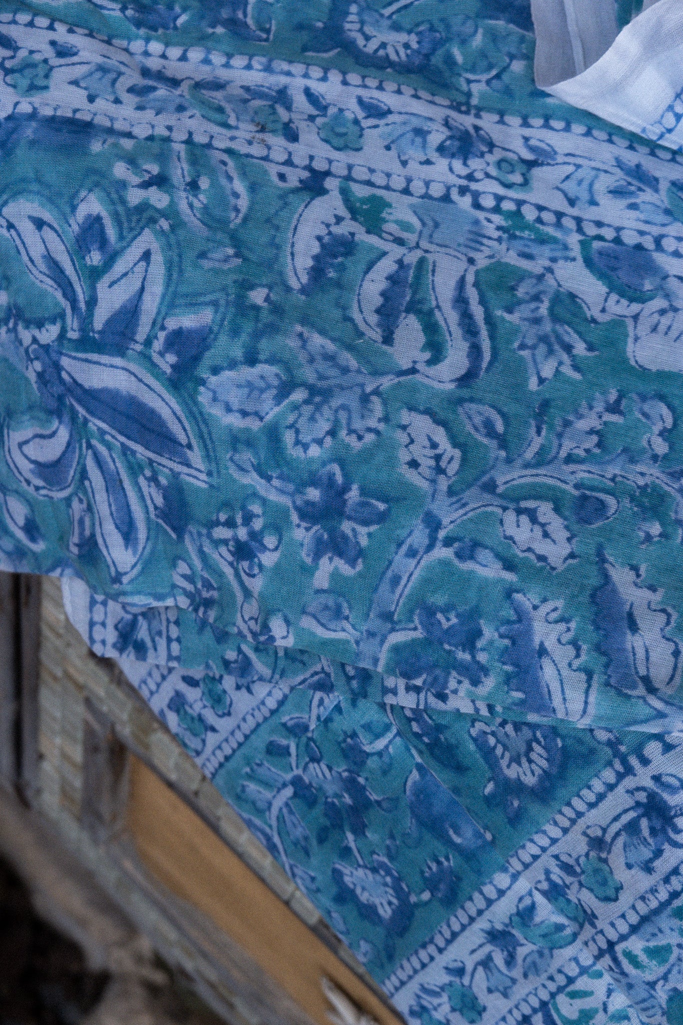 Pareo - Foulard Hara paisley