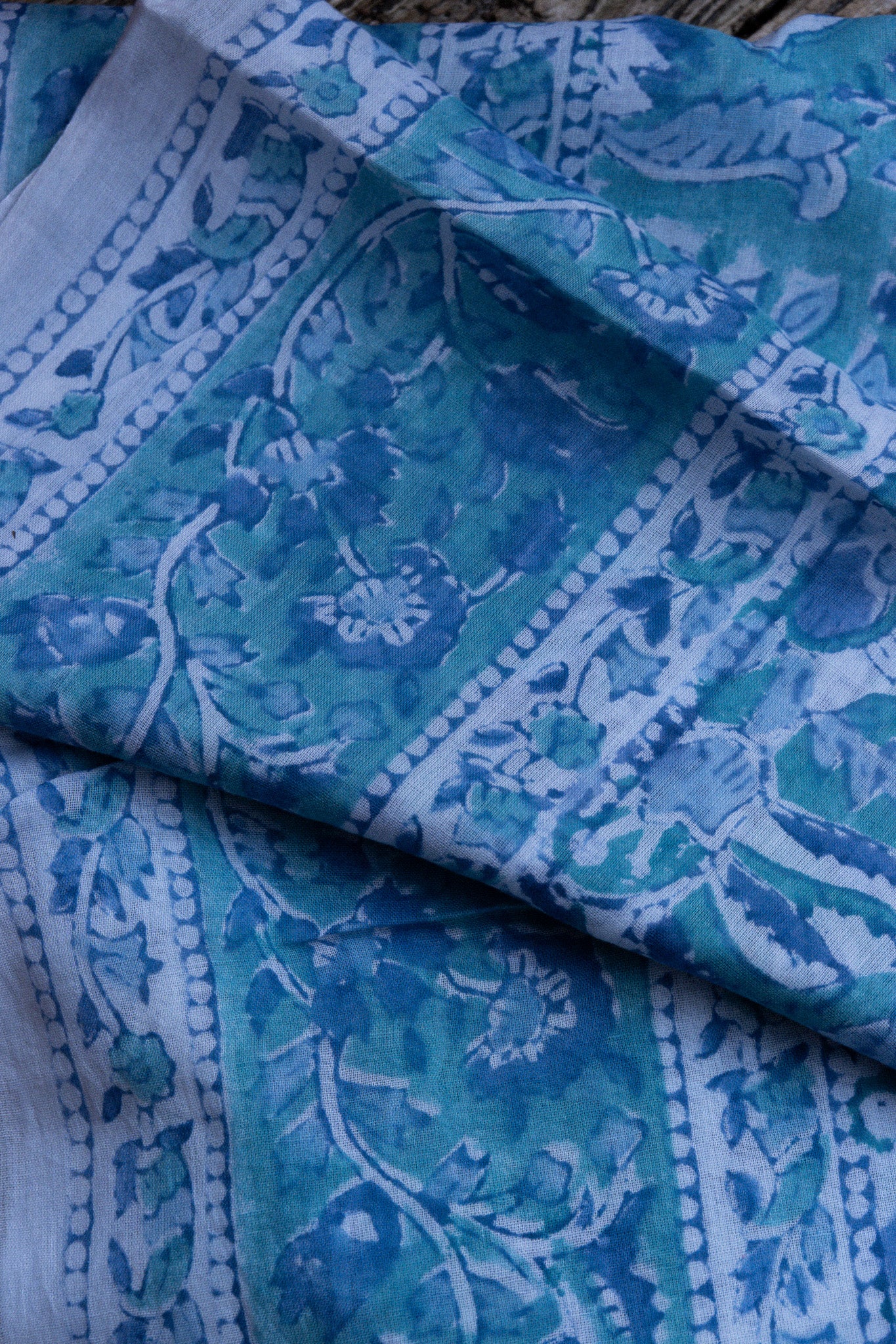Pareo - Foulard Hara paisley