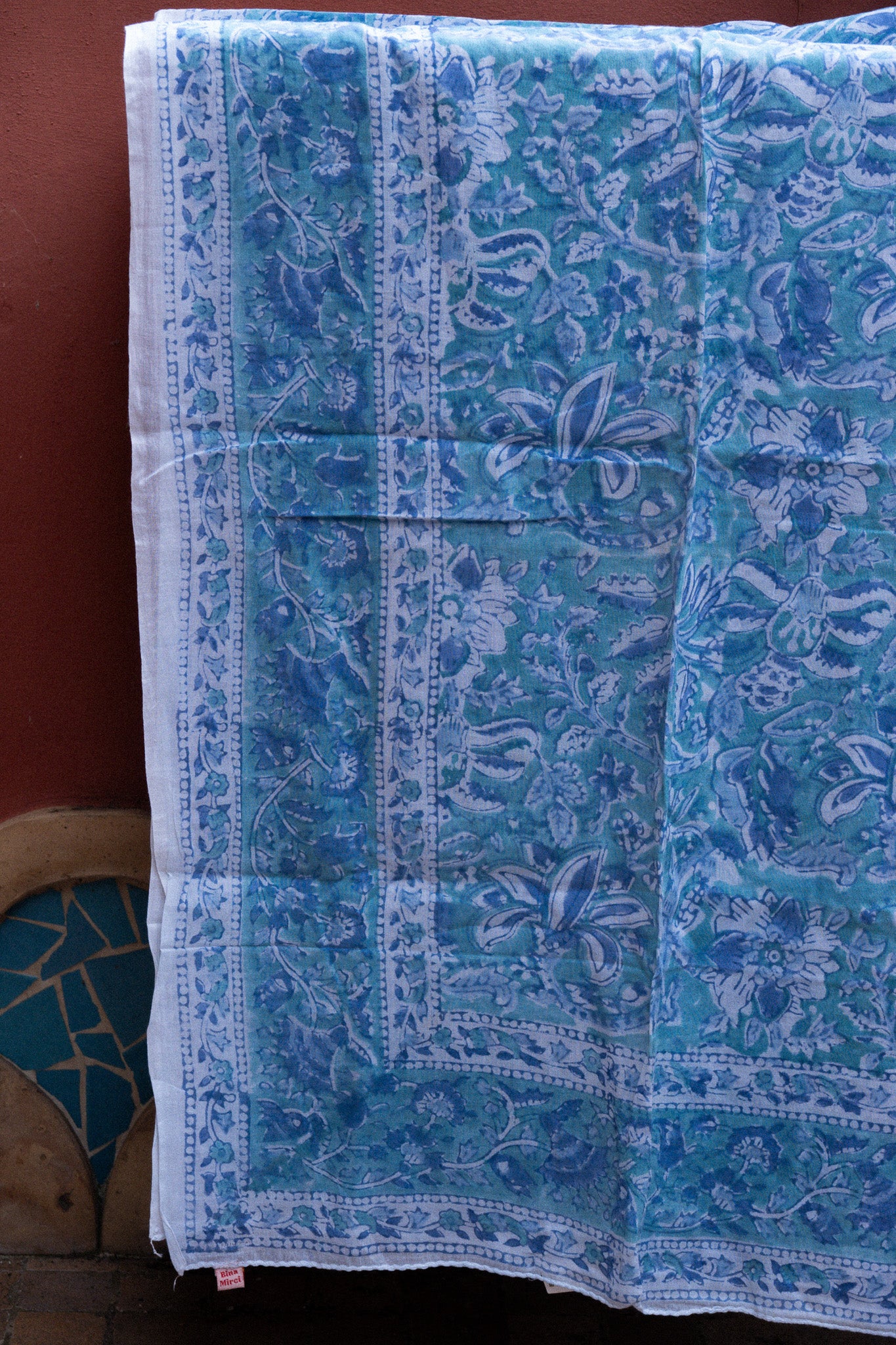 Pareo - Foulard Hara paisley