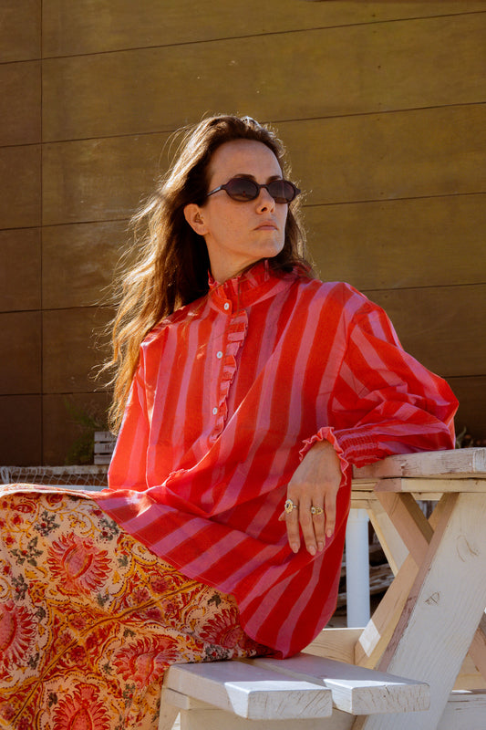 Camicia Kahani Ras