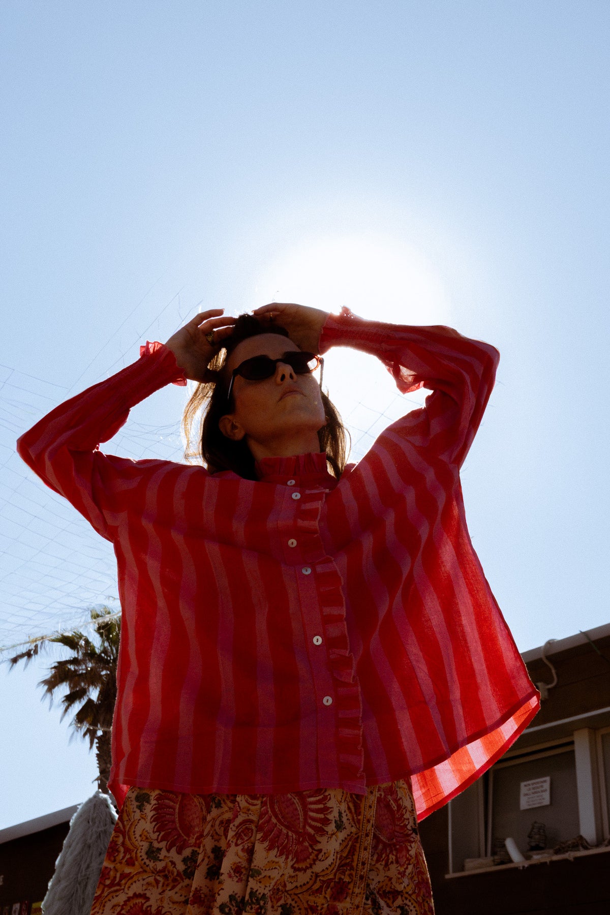 Camicia Kahani Ras