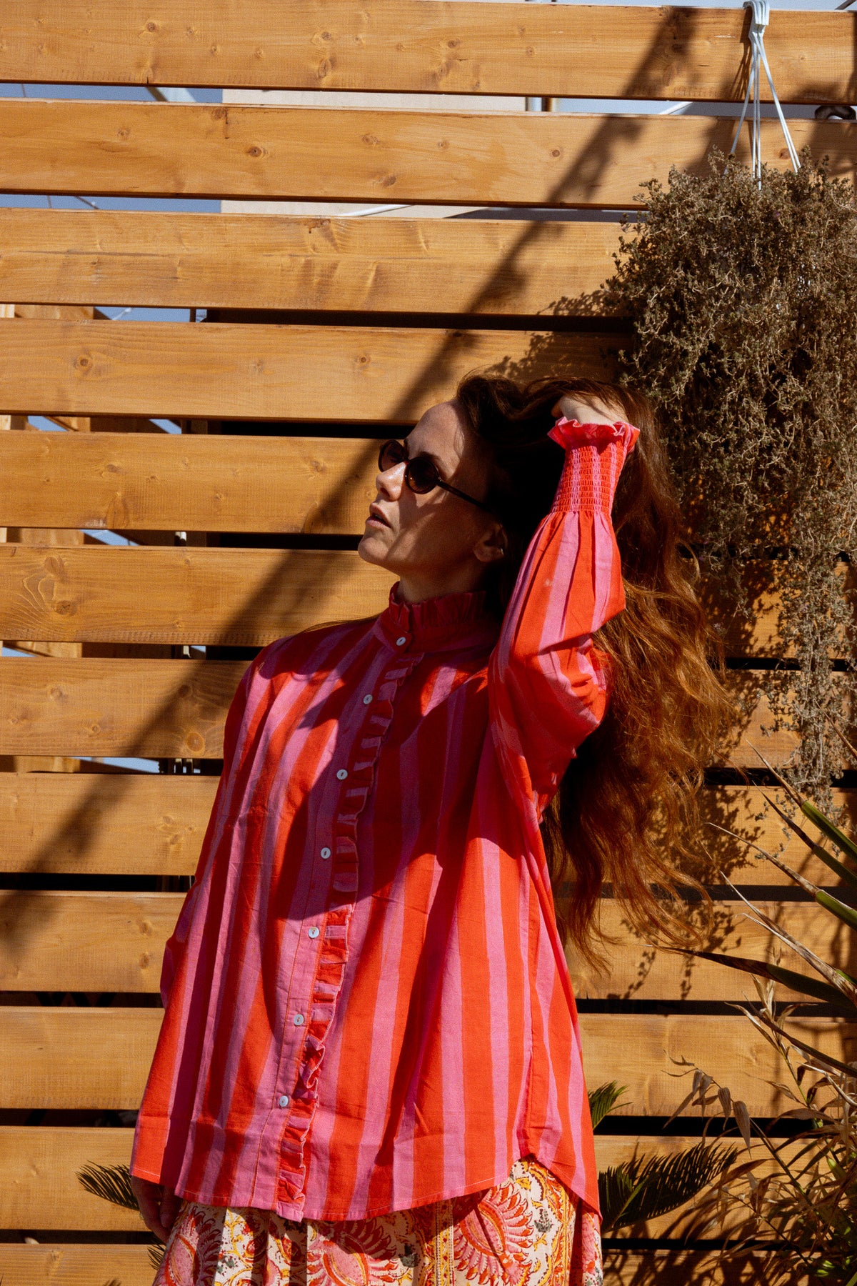 Camicia Kahani Ras